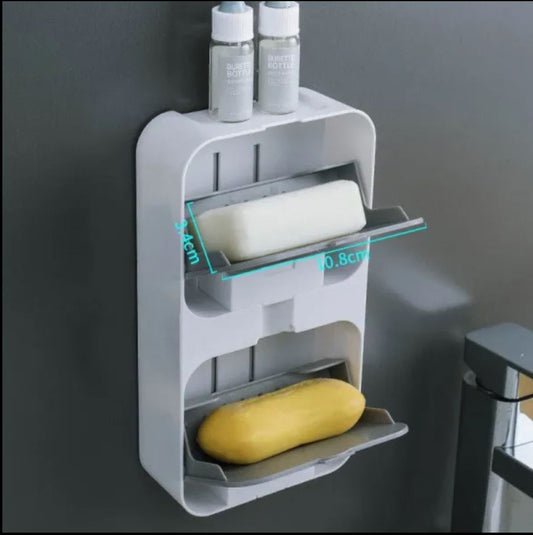 Flip Soap Box Holder ,Soap Holder